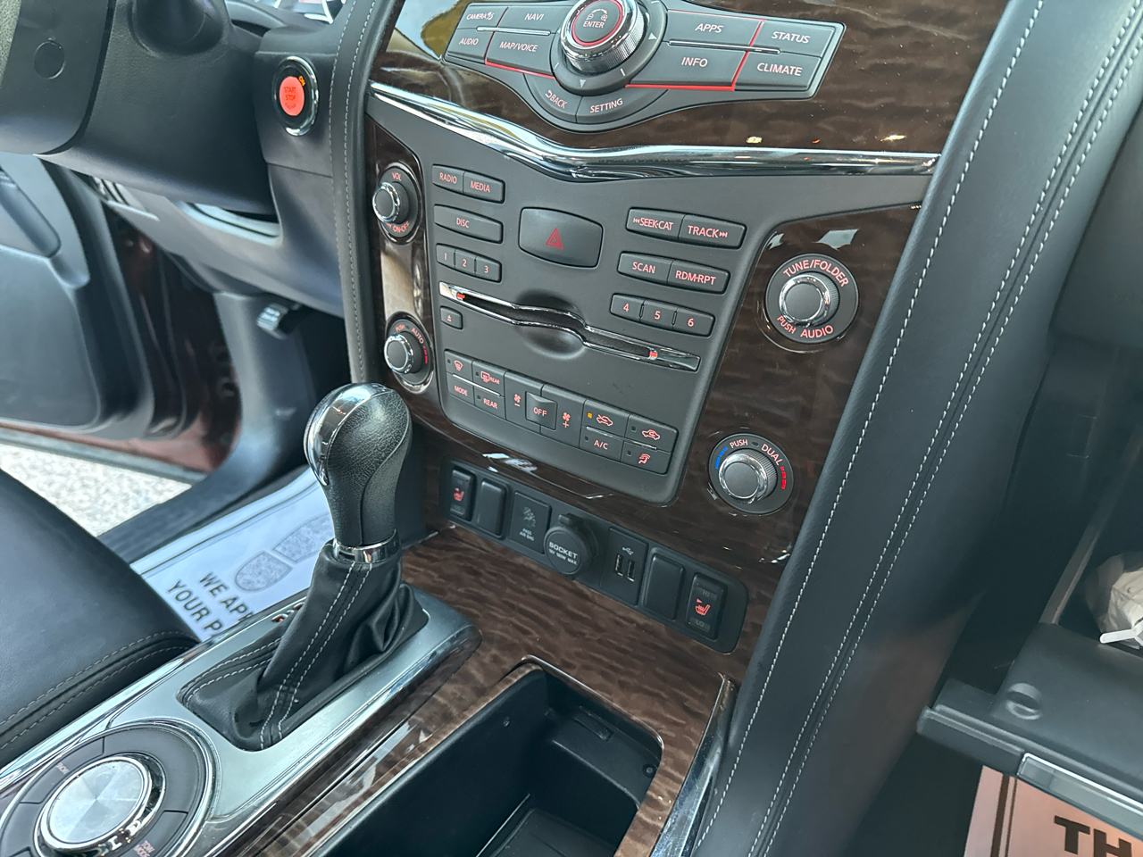 Nissan Armada SL 2WD 2019