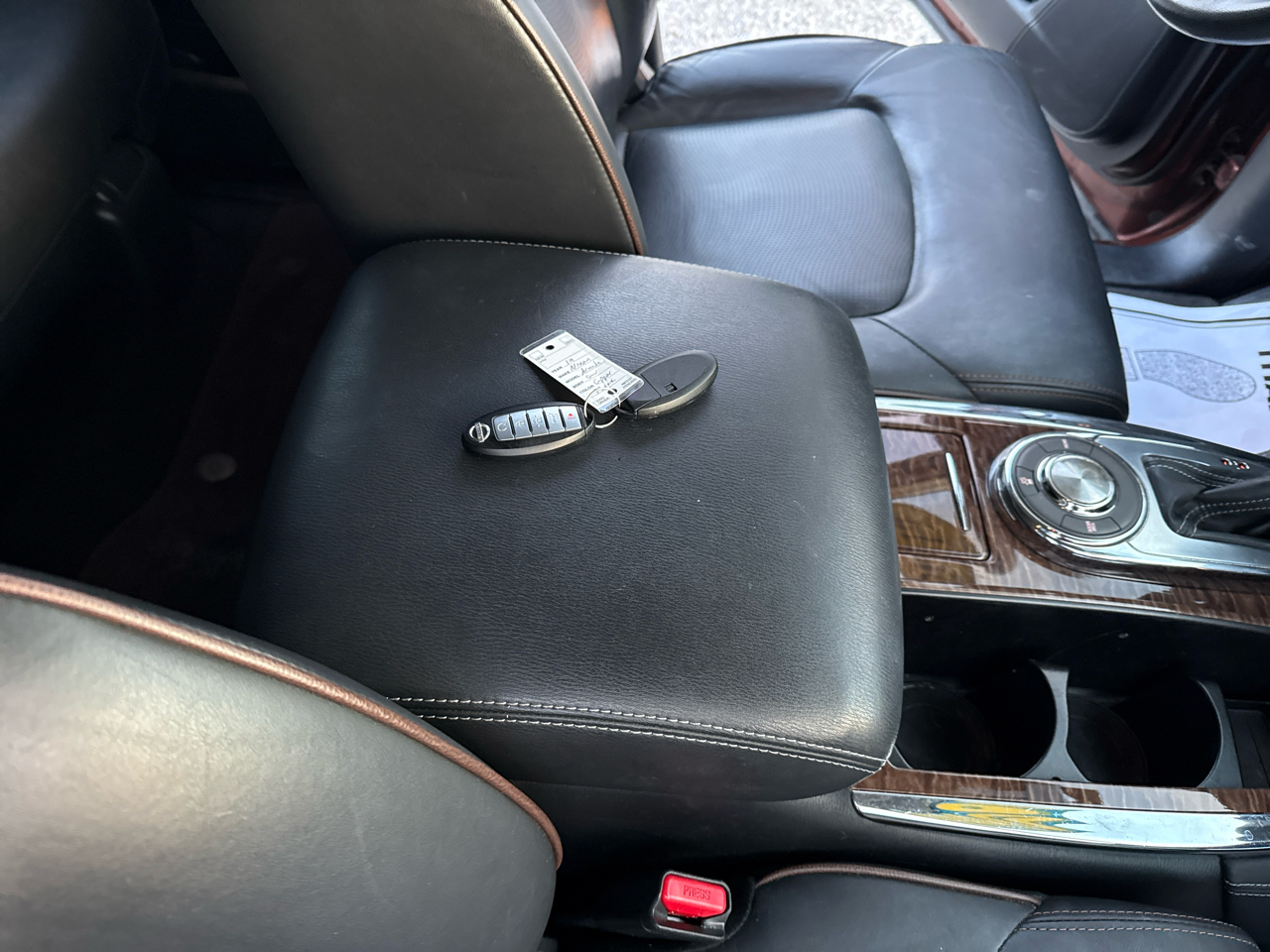 Nissan Armada SL 2WD 2019