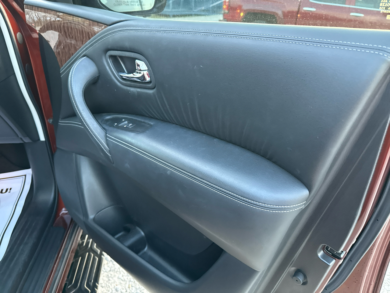 Nissan Armada SL 2WD 2019