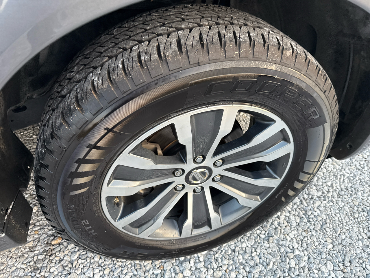 Nissan Armada SL 2WD 2019