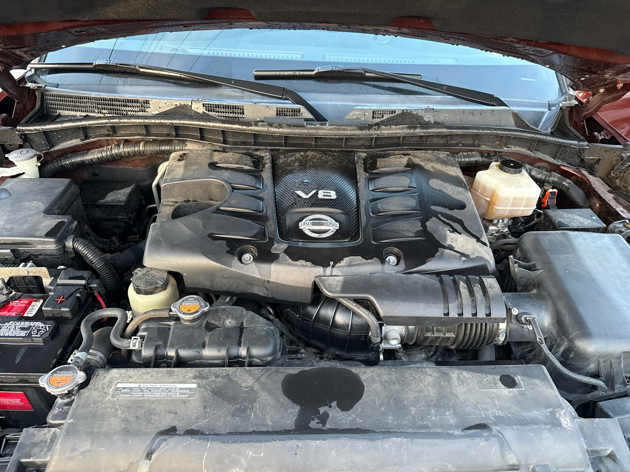 Nissan Armada SL 2WD 2019