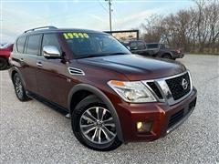 2019 Nissan Armada 