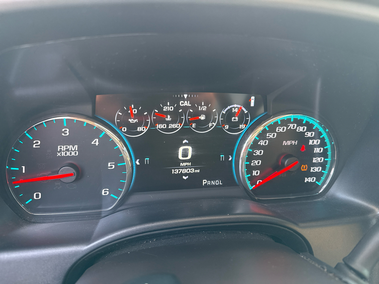 GMC Sierra 1500 Denali Crew Cab Short Box 4WD 2017