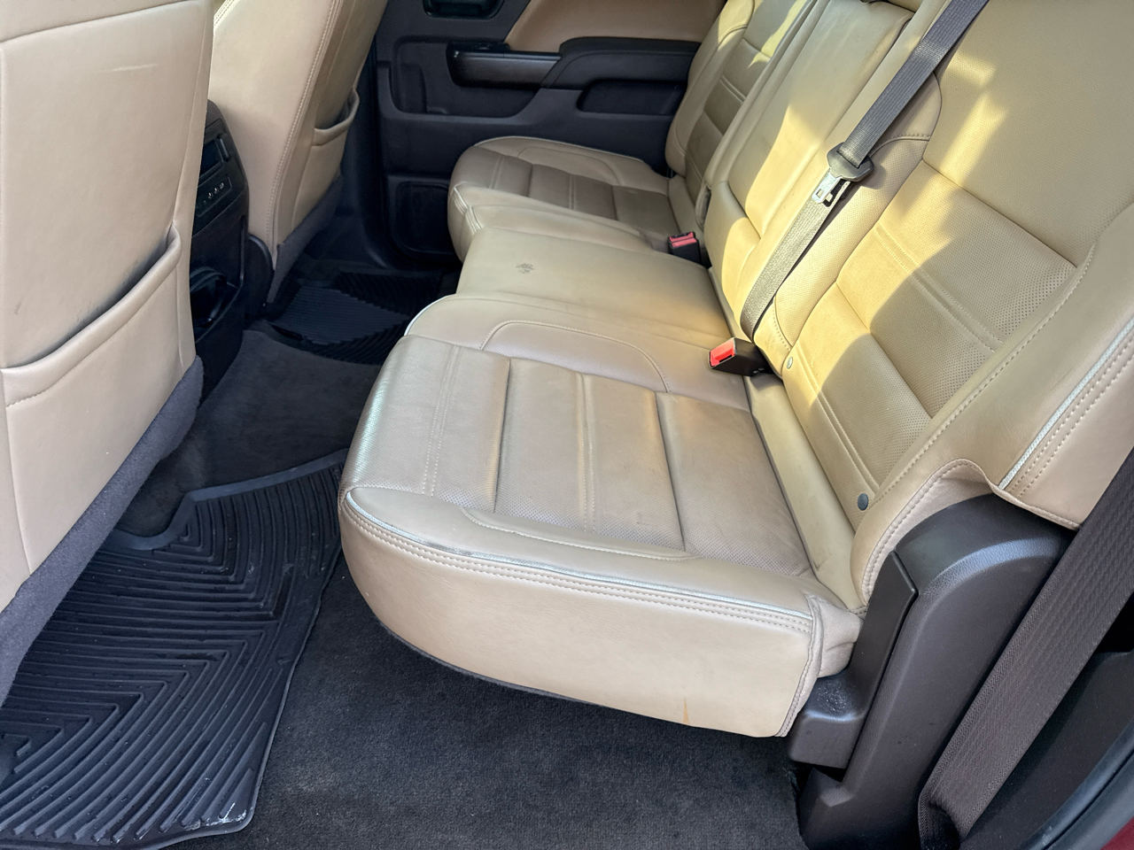 GMC Sierra 1500 Denali Crew Cab Short Box 4WD 2017