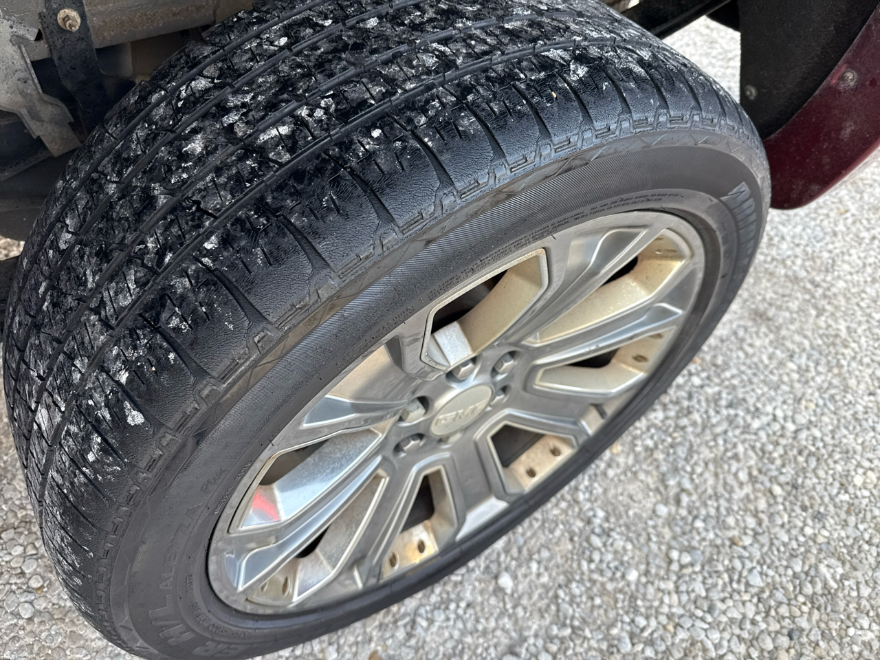 GMC Sierra 1500 Denali Crew Cab Short Box 4WD 2017