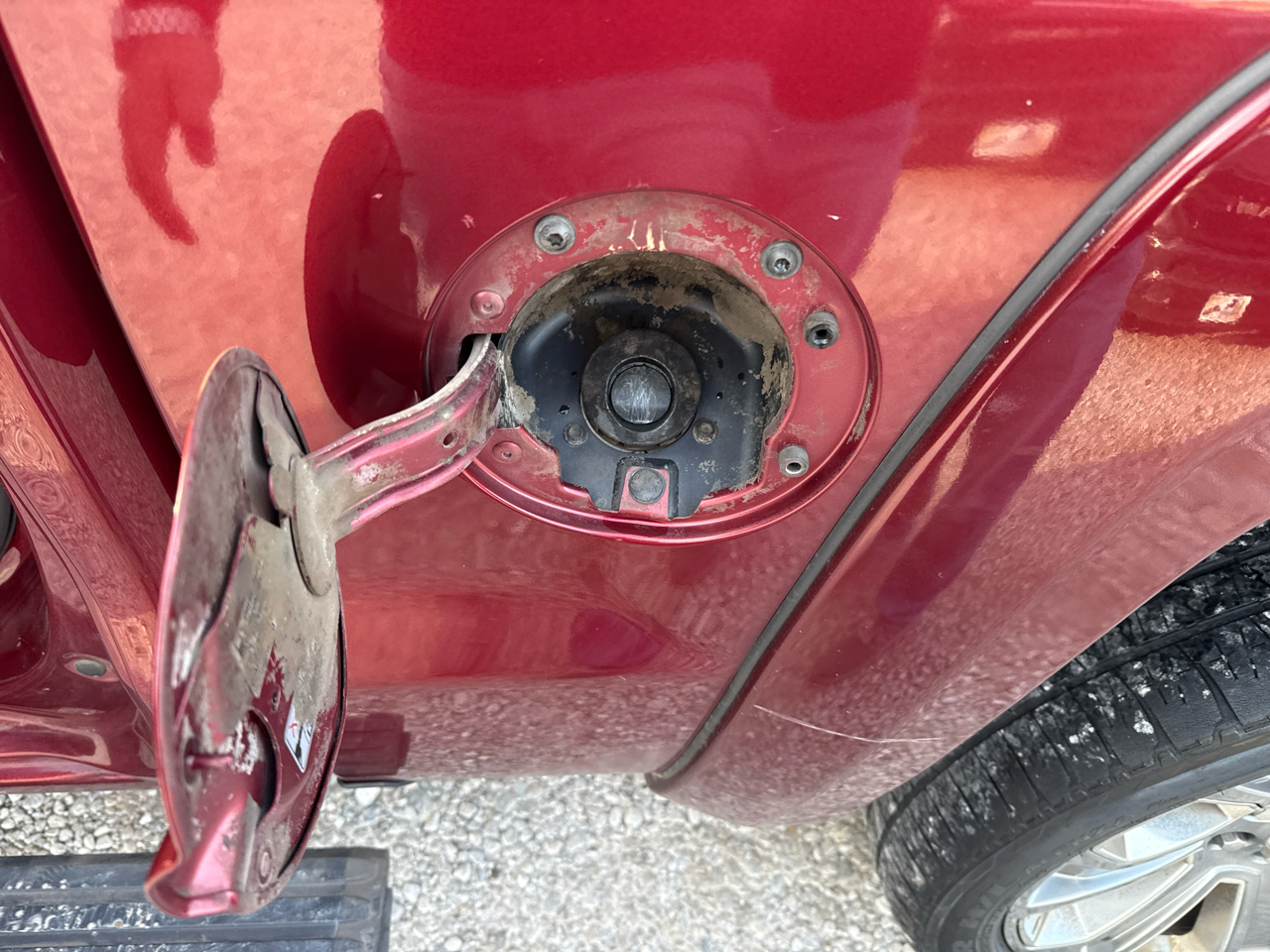 GMC Sierra 1500 Denali Crew Cab Short Box 4WD 2017