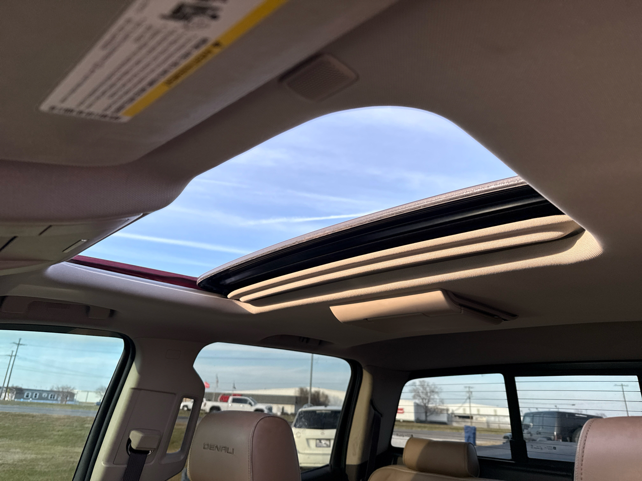 GMC Sierra 1500 Denali Crew Cab Short Box 4WD 2017