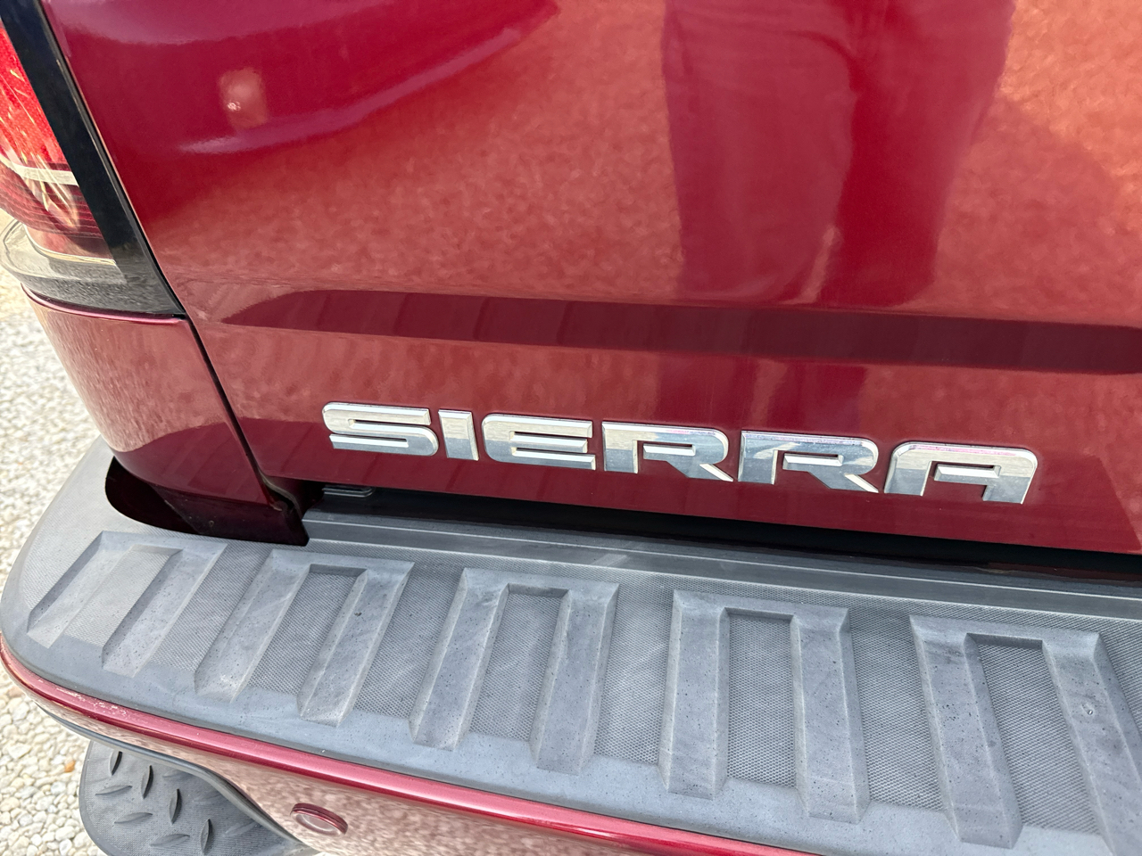 GMC Sierra 1500 Denali Crew Cab Short Box 4WD 2017