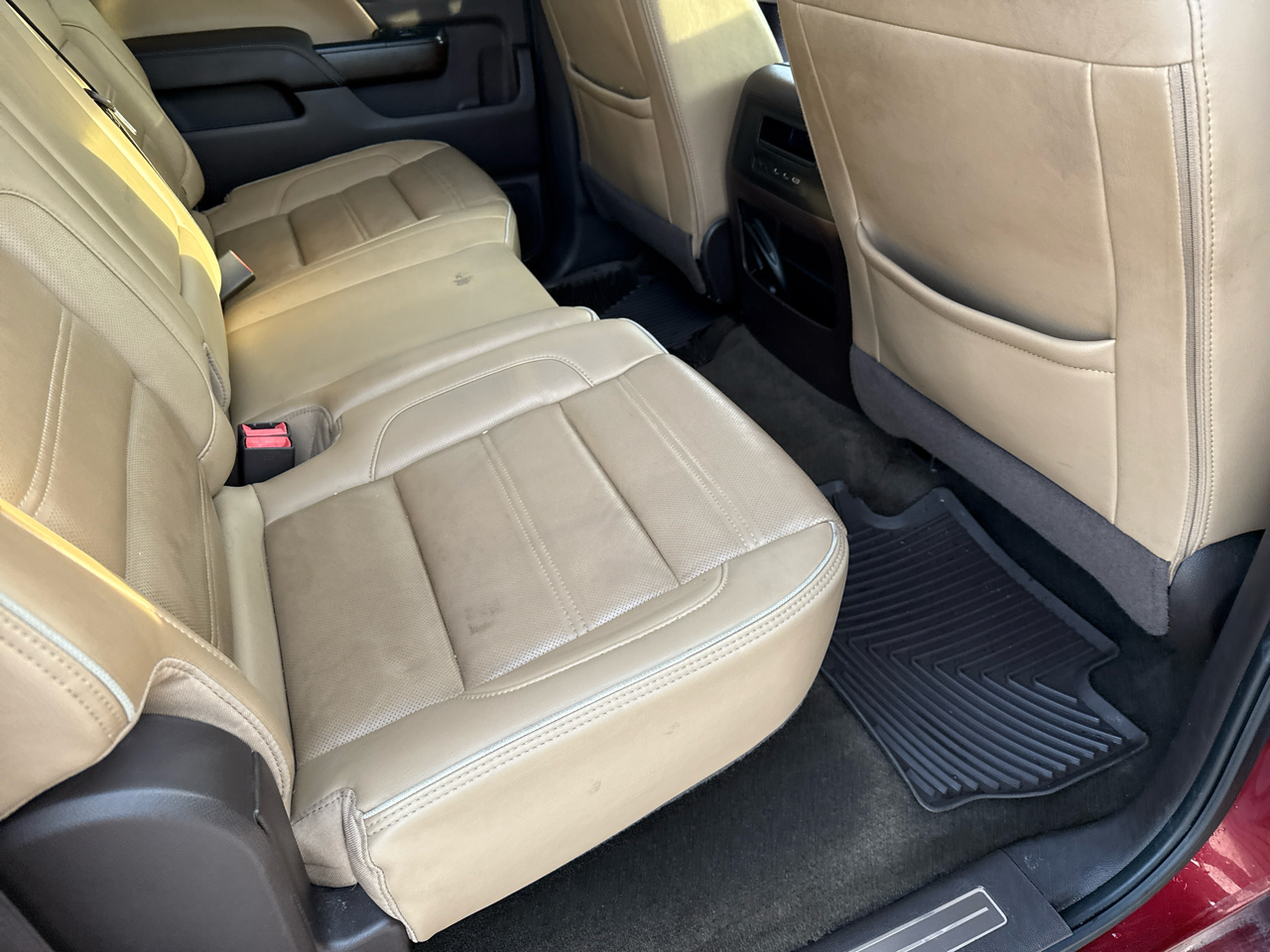 GMC Sierra 1500 Denali Crew Cab Short Box 4WD 2017