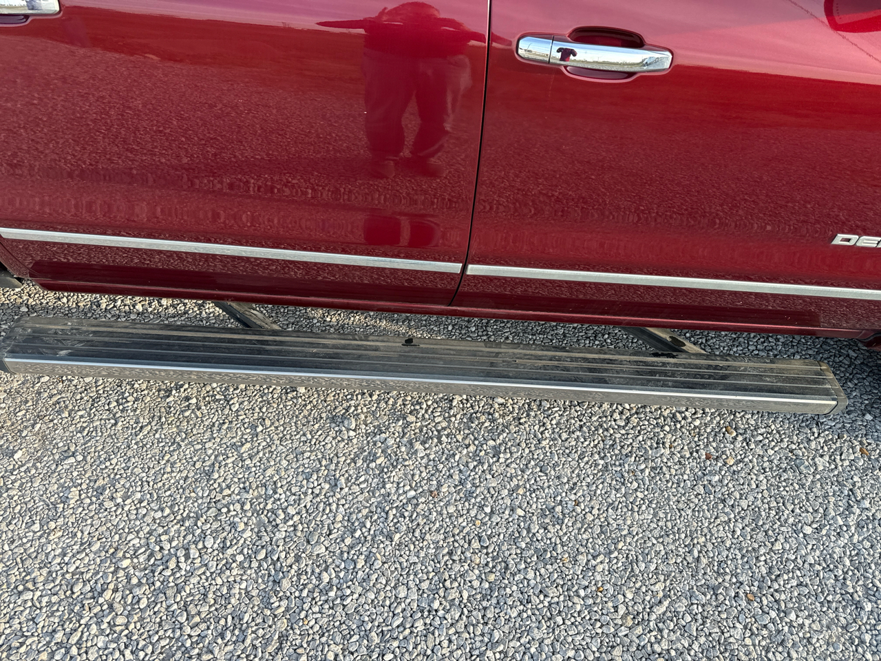 GMC Sierra 1500 Denali Crew Cab Short Box 4WD 2017