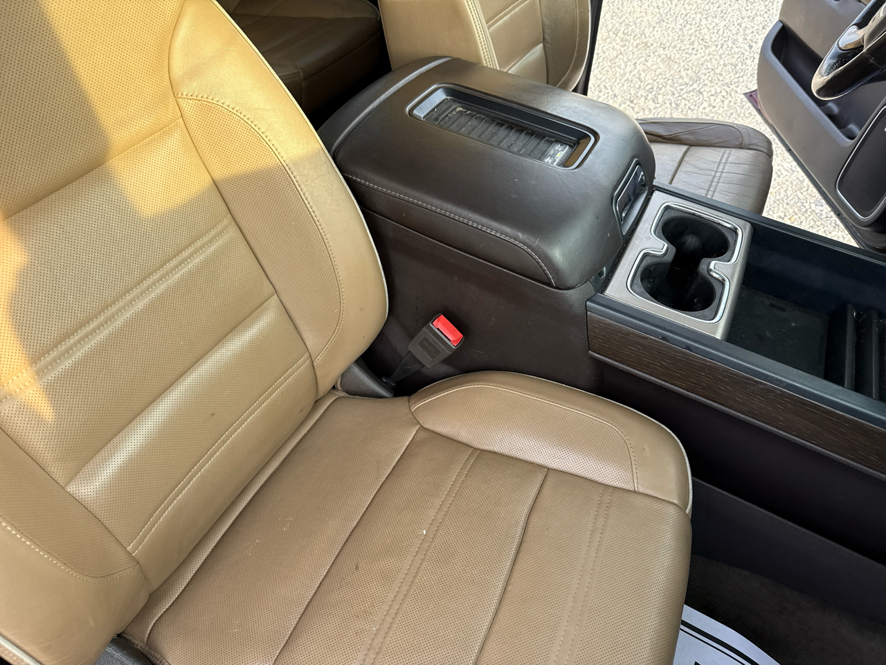 GMC Sierra 1500 Denali Crew Cab Short Box 4WD 2017