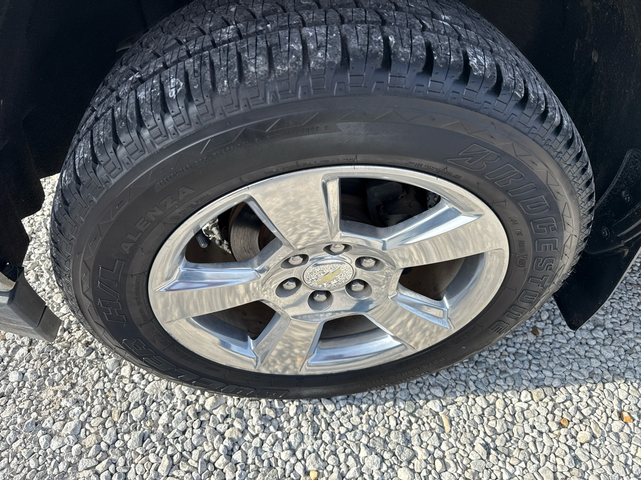 Chevrolet Silverado 1500 1LT Crew Cab 2WD 2017