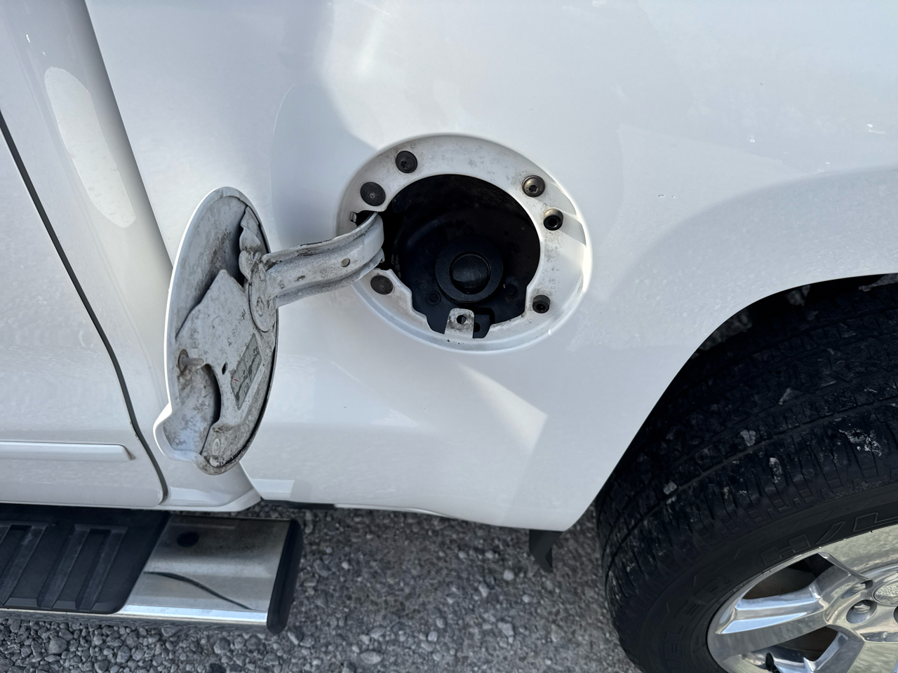 Chevrolet Silverado 1500 1LT Crew Cab 2WD 2017