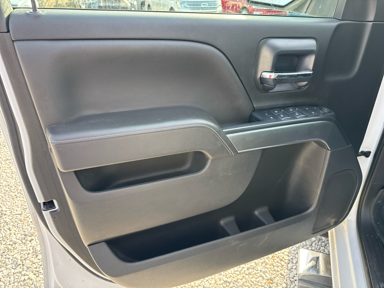 Chevrolet Silverado 1500 1LT Crew Cab 2WD 2017