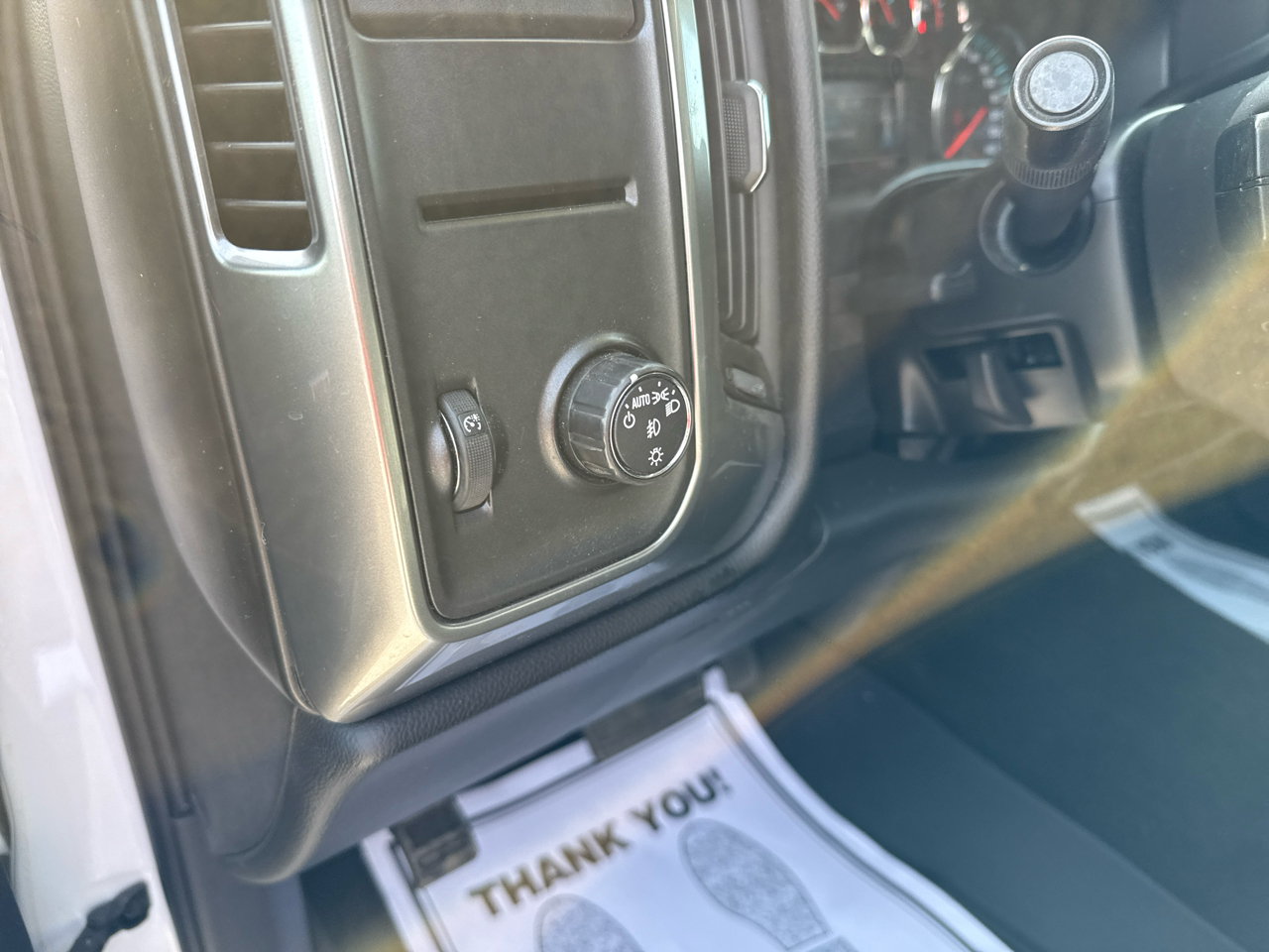 Chevrolet Silverado 1500 1LT Crew Cab 2WD 2017