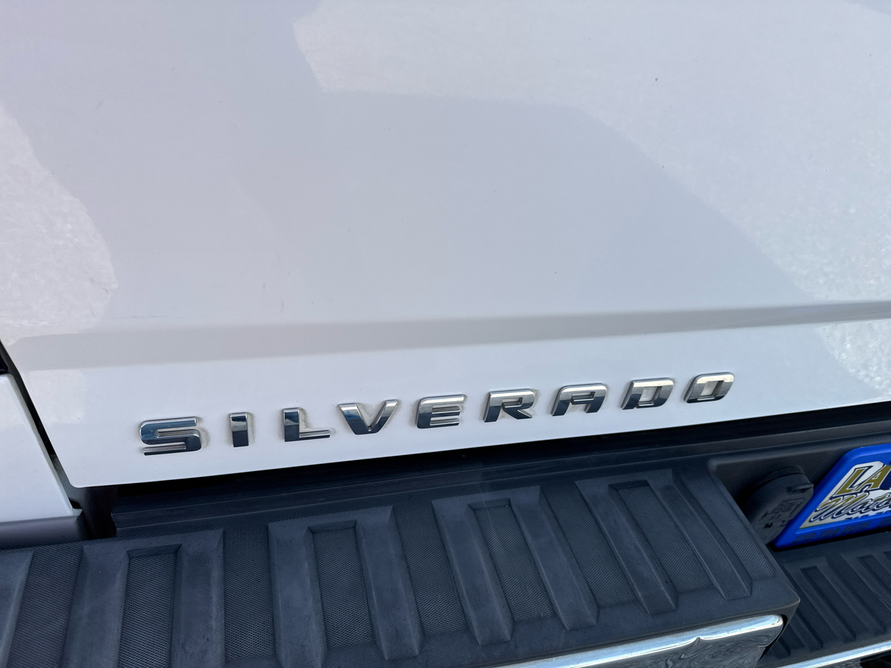 Chevrolet Silverado 1500 1LT Crew Cab 2WD 2017