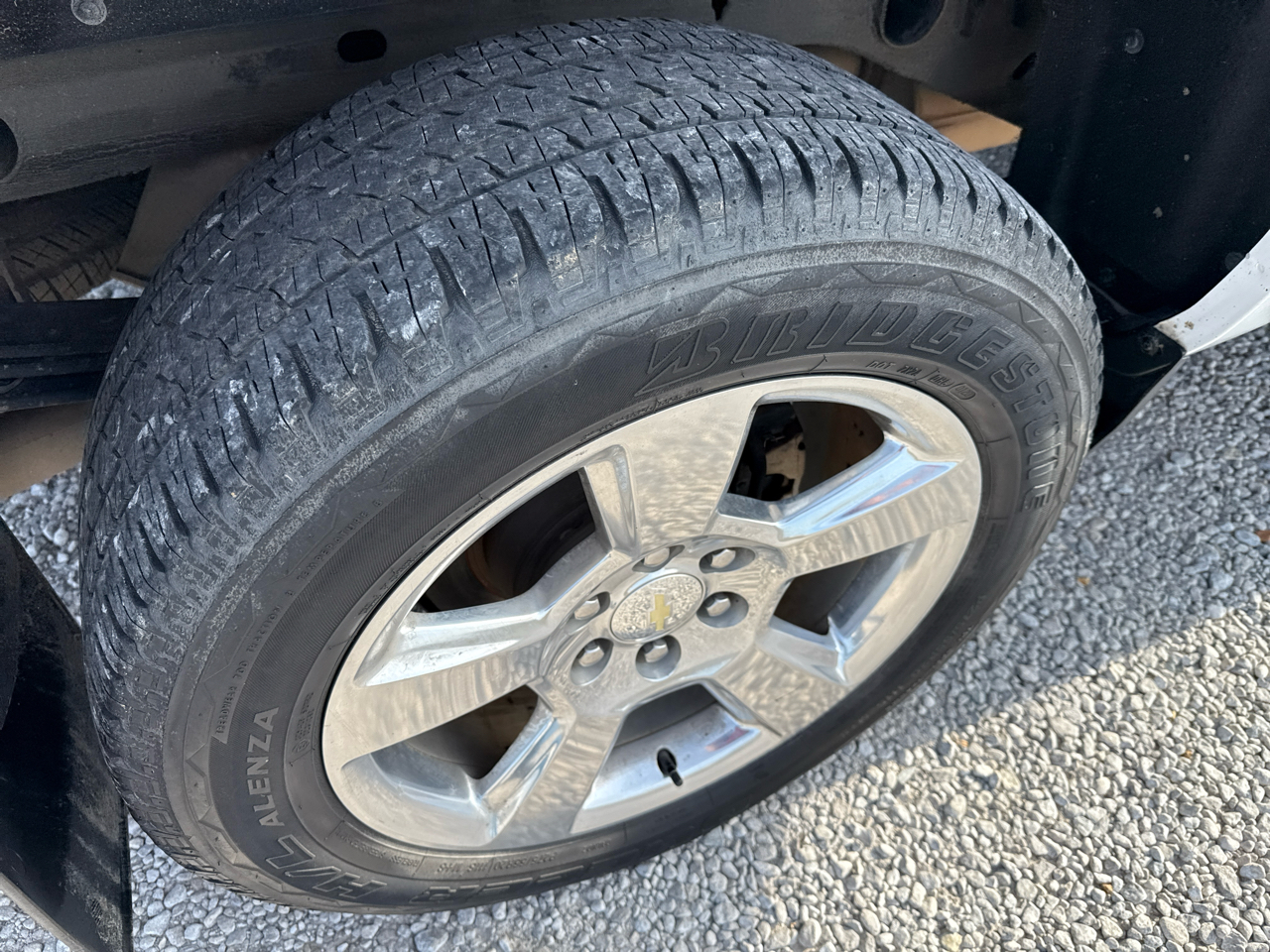 Chevrolet Silverado 1500 1LT Crew Cab 2WD 2017