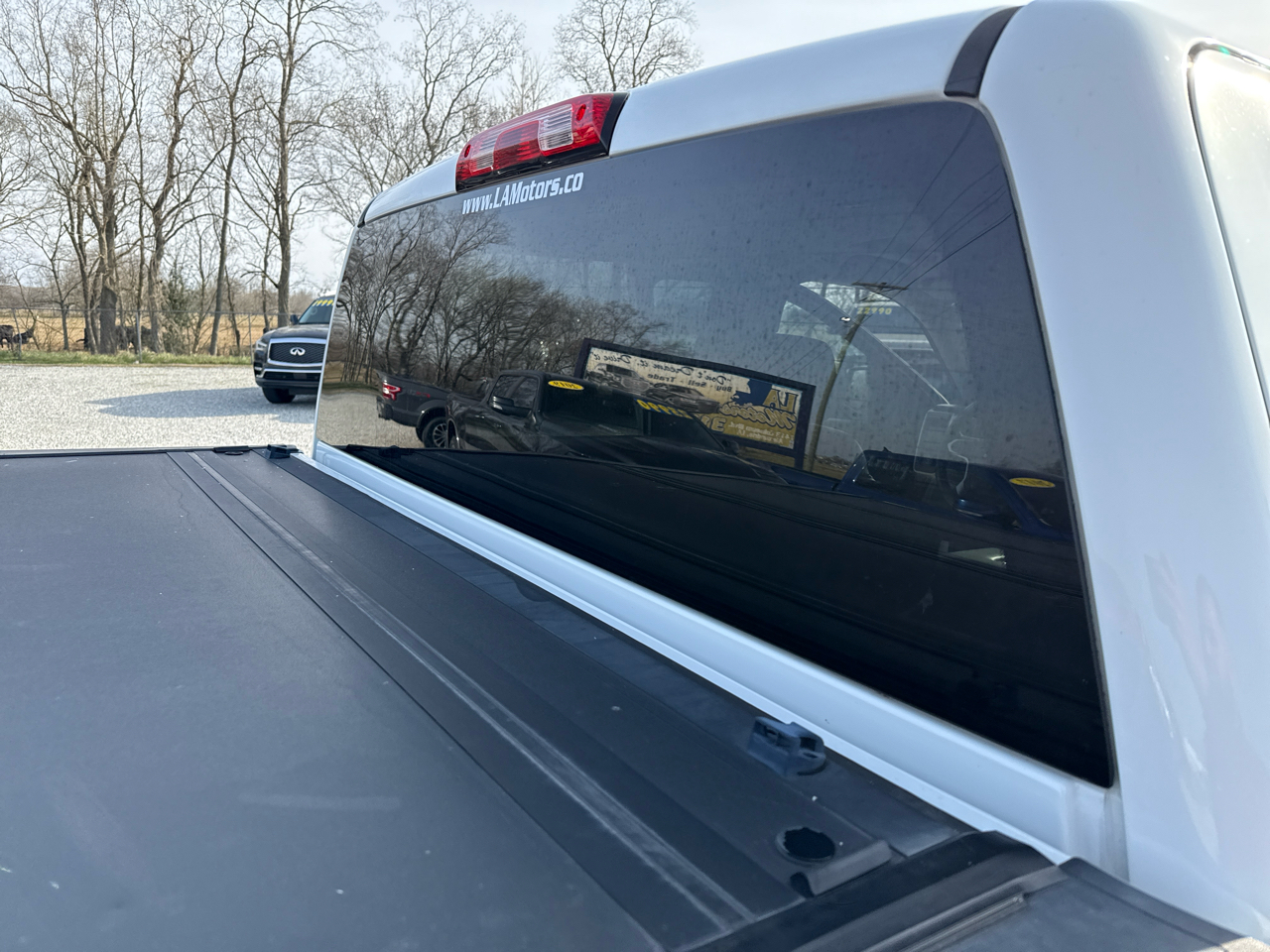 Chevrolet Silverado 1500 1LT Crew Cab 2WD 2017