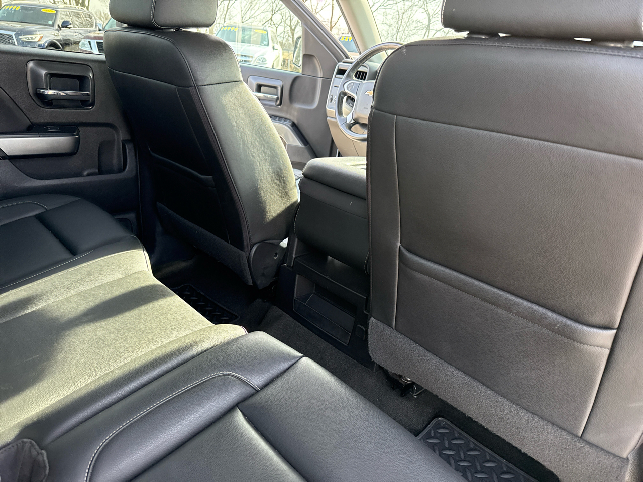 Chevrolet Silverado 1500 1LT Crew Cab 2WD 2017