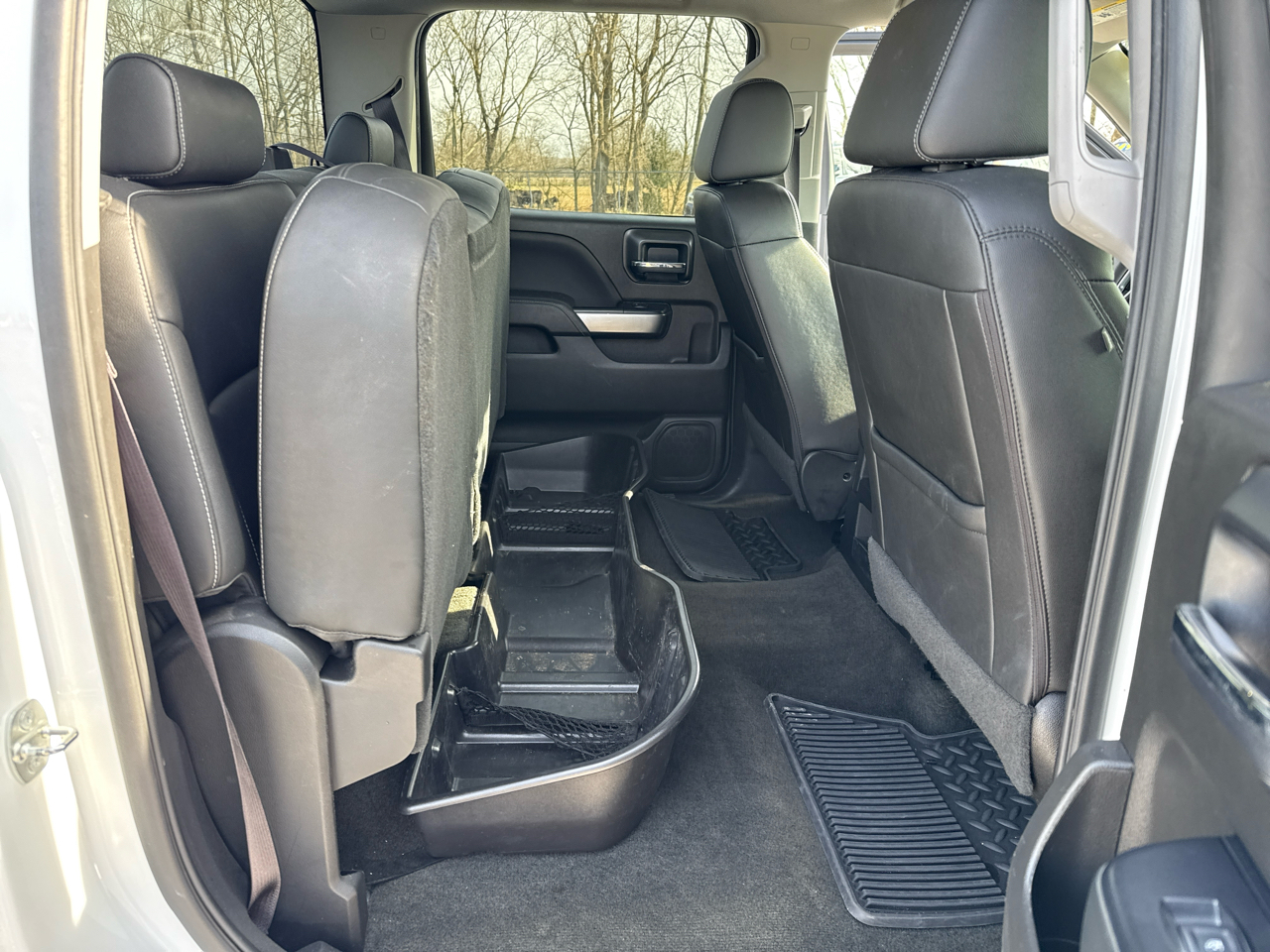 Chevrolet Silverado 1500 1LT Crew Cab 2WD 2017