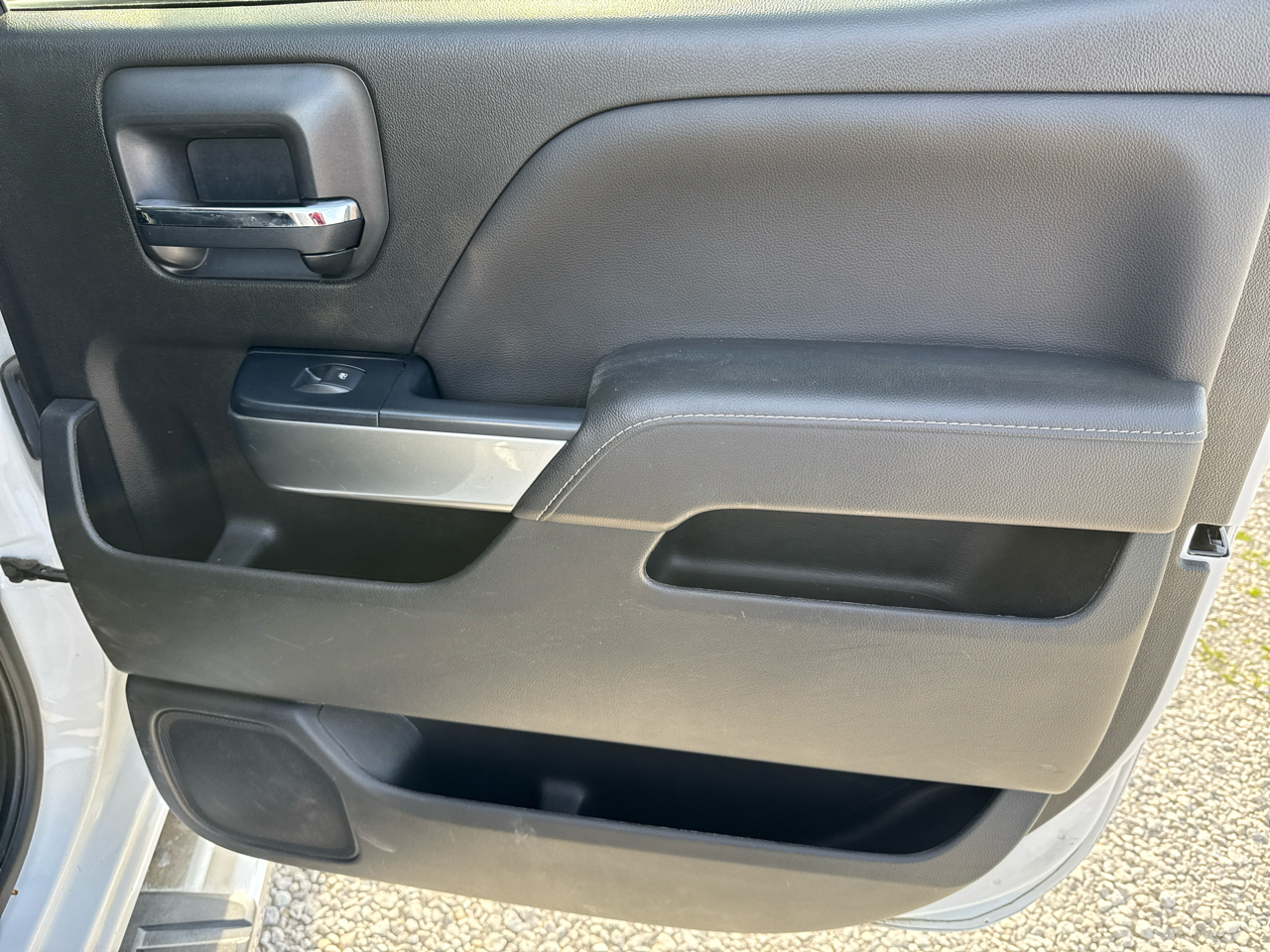 Chevrolet Silverado 1500 1LT Crew Cab 2WD 2017