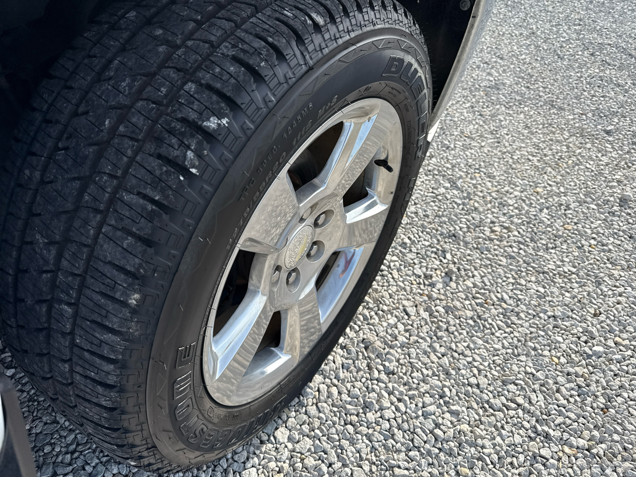 Chevrolet Silverado 1500 1LT Crew Cab 2WD 2017