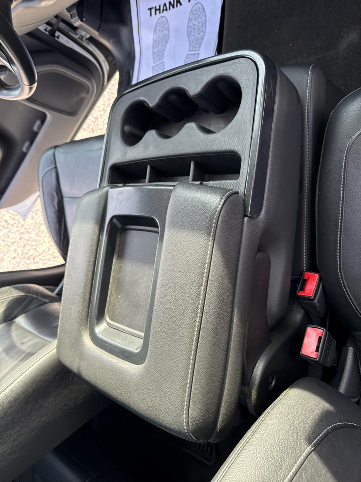 Chevrolet Silverado 1500 1LT Crew Cab 2WD 2017