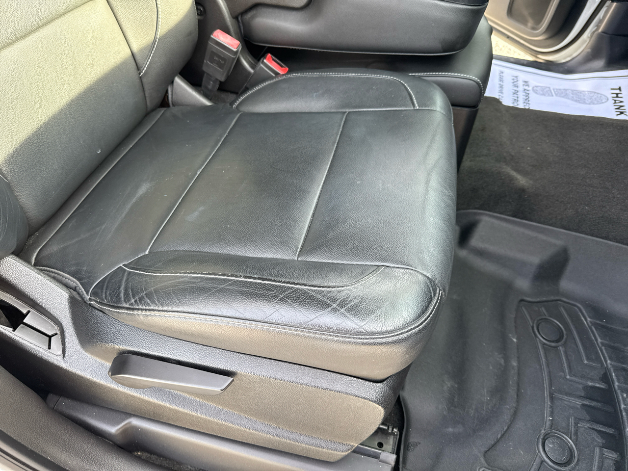 Chevrolet Silverado 1500 1LT Crew Cab 2WD 2017