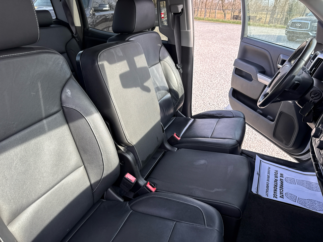 Chevrolet Silverado 1500 1LT Crew Cab 2WD 2017