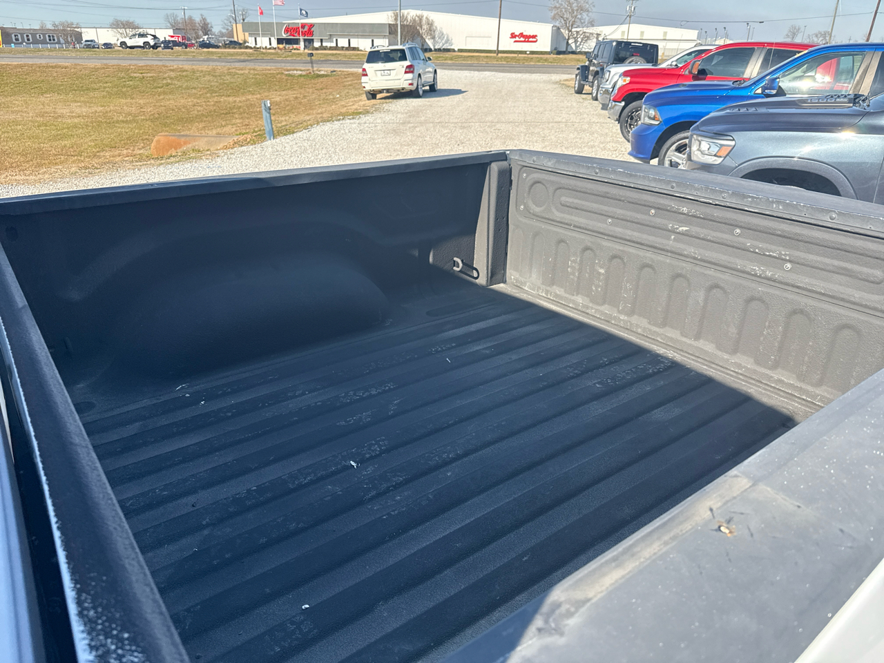 RAM 1500 Laramie Crew Cab 4WD 2012