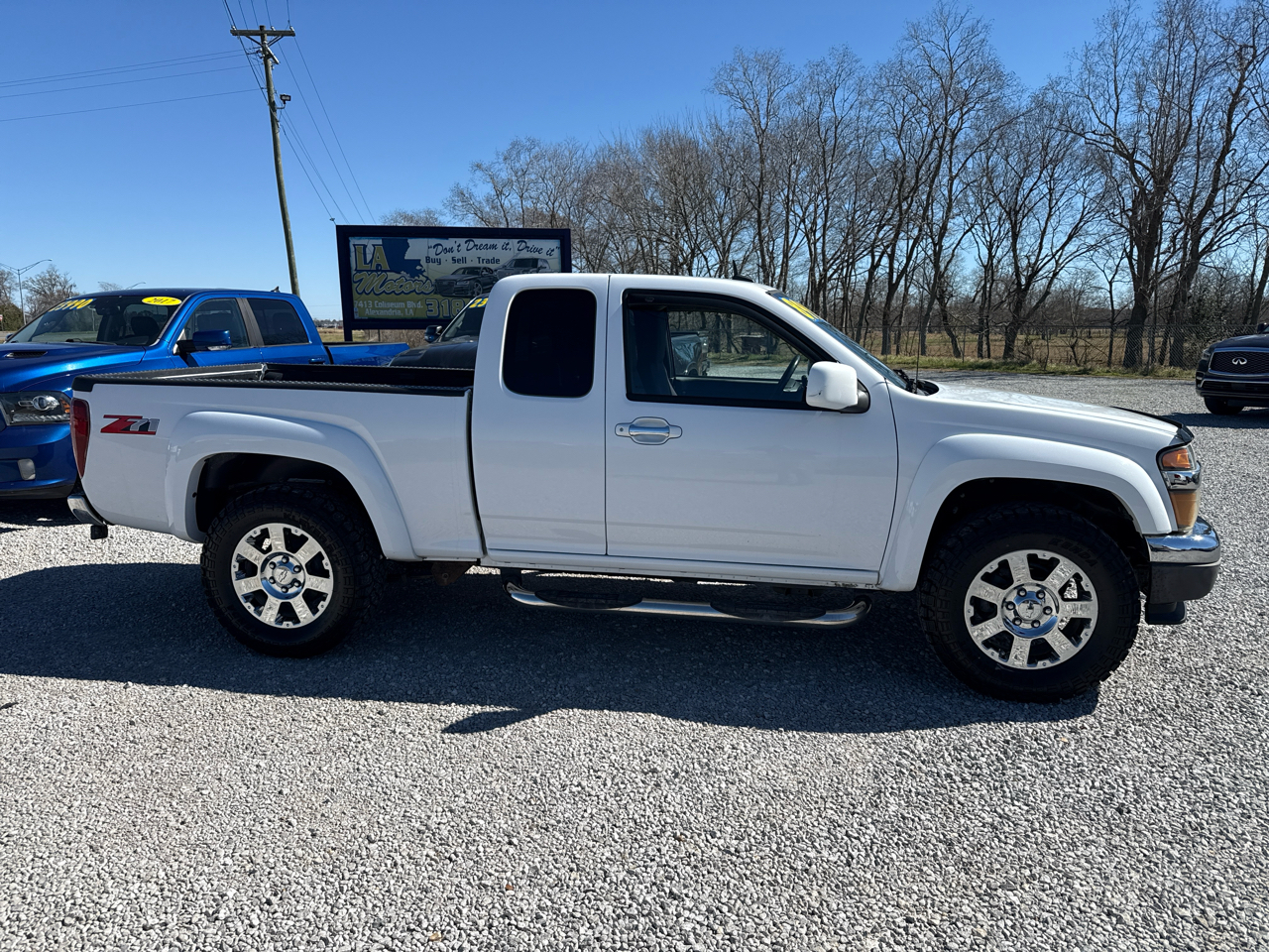 Chevrolet Colorado 2LT Ext. Cab 2WD 2012