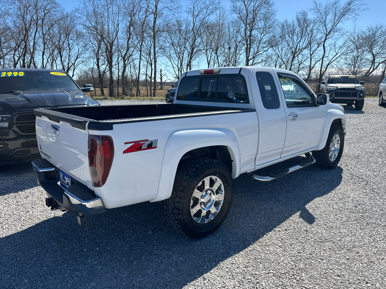 Chevrolet Colorado 2LT Ext. Cab 2WD 2012