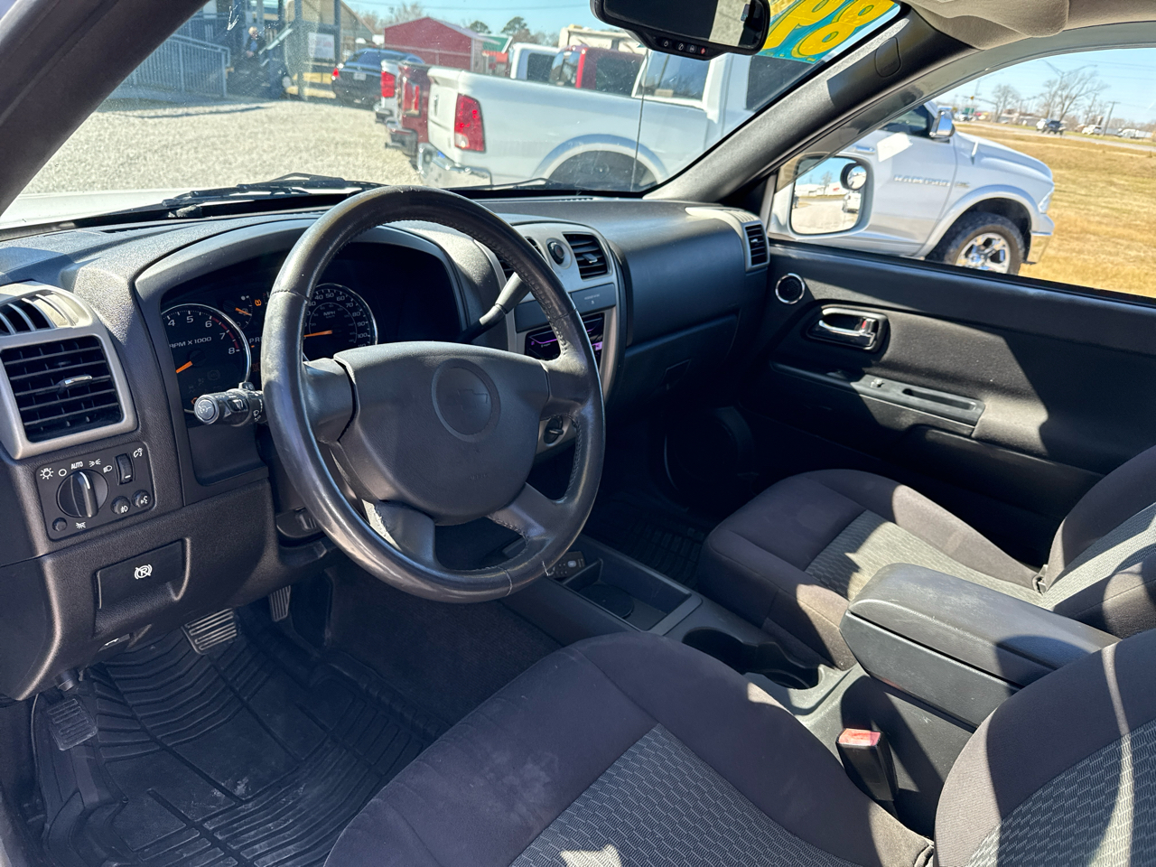 Chevrolet Colorado 2LT Ext. Cab 2WD 2012