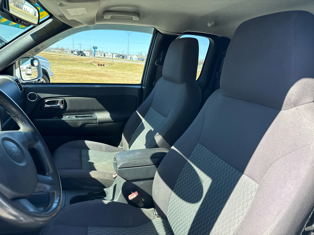 Chevrolet Colorado 2LT Ext. Cab 2WD 2012