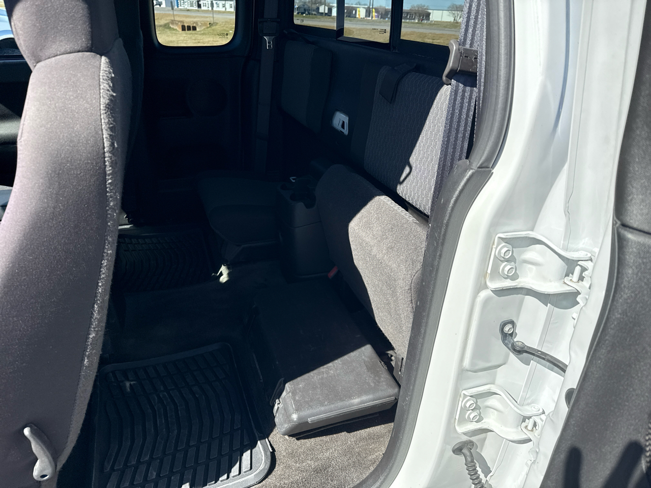 Chevrolet Colorado 2LT Ext. Cab 2WD 2012