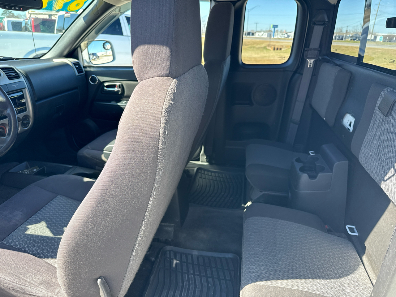 Chevrolet Colorado 2LT Ext. Cab 2WD 2012