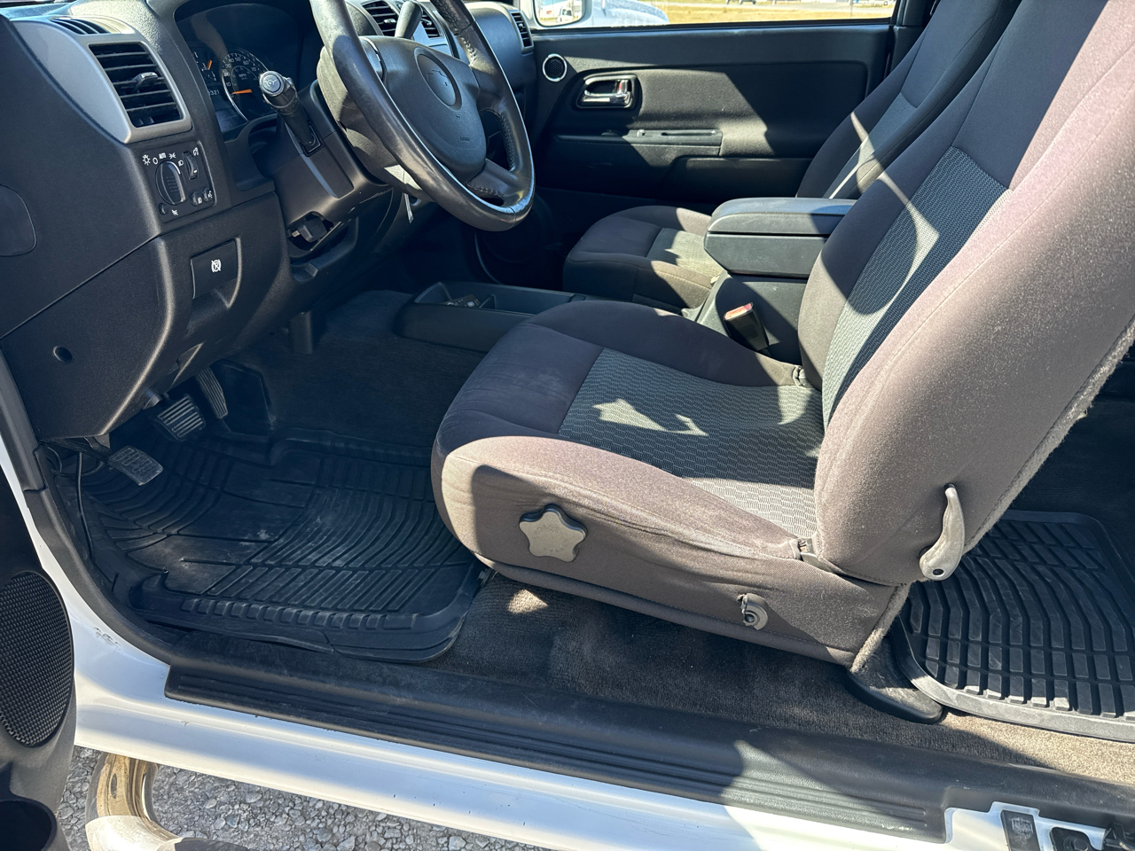 Chevrolet Colorado 2LT Ext. Cab 2WD 2012