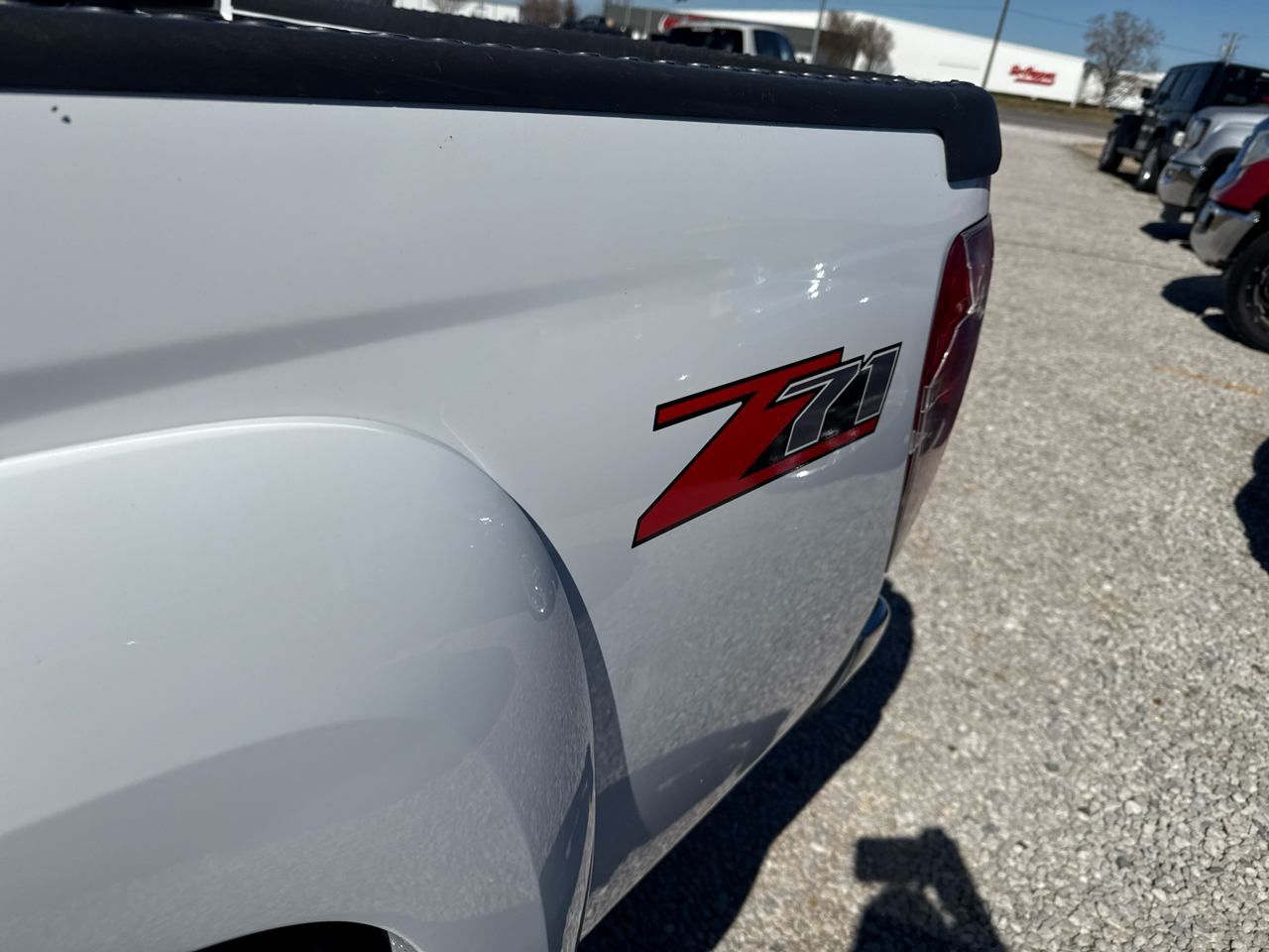 Chevrolet Colorado 2LT Ext. Cab 2WD 2012