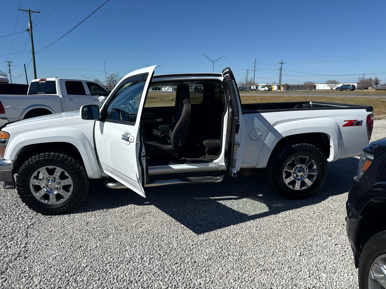Chevrolet Colorado 2LT Ext. Cab 2WD 2012