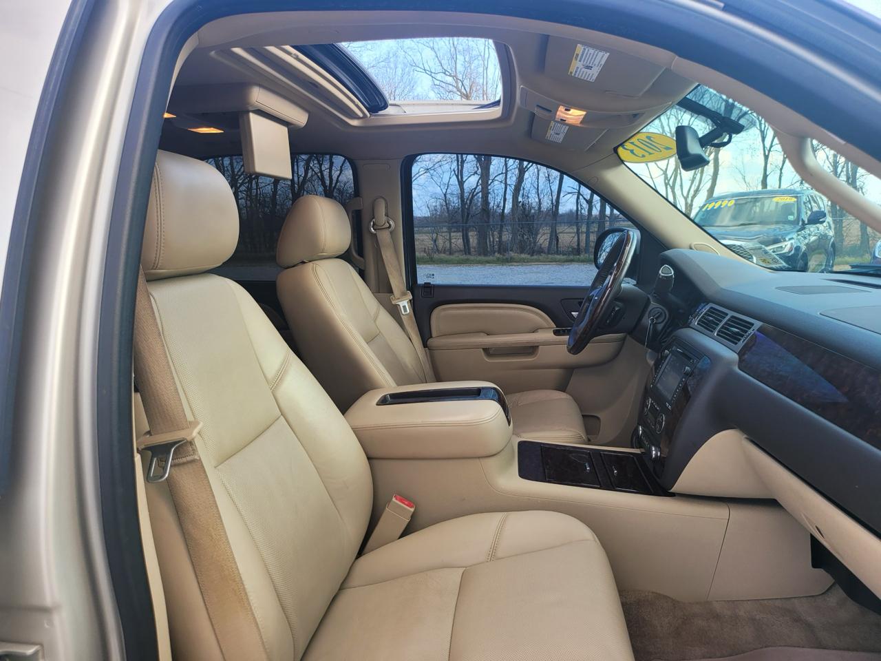 GMC Yukon Denali 2WD 2013