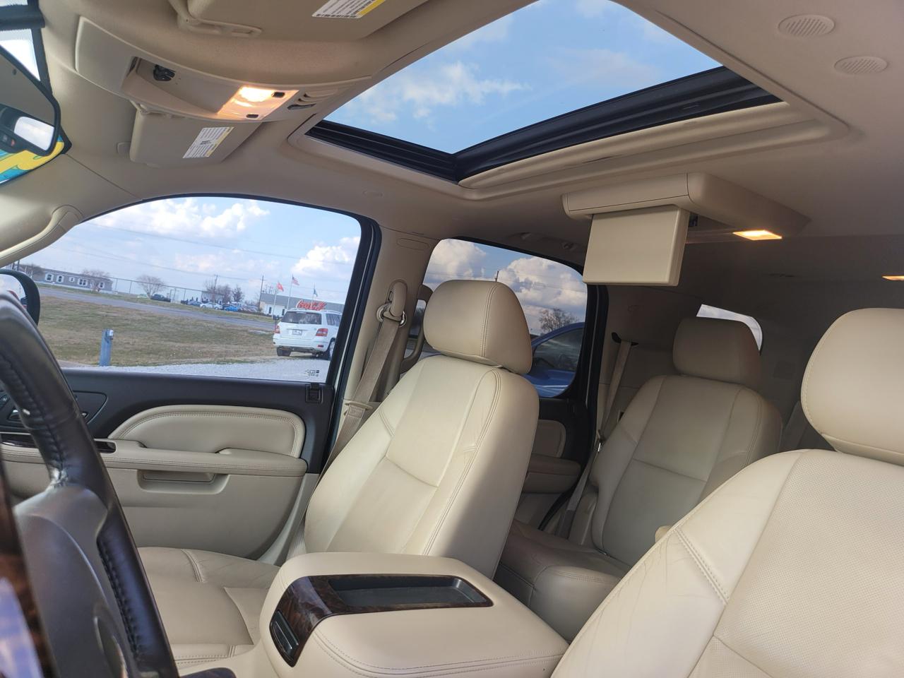 GMC Yukon Denali 2WD 2013