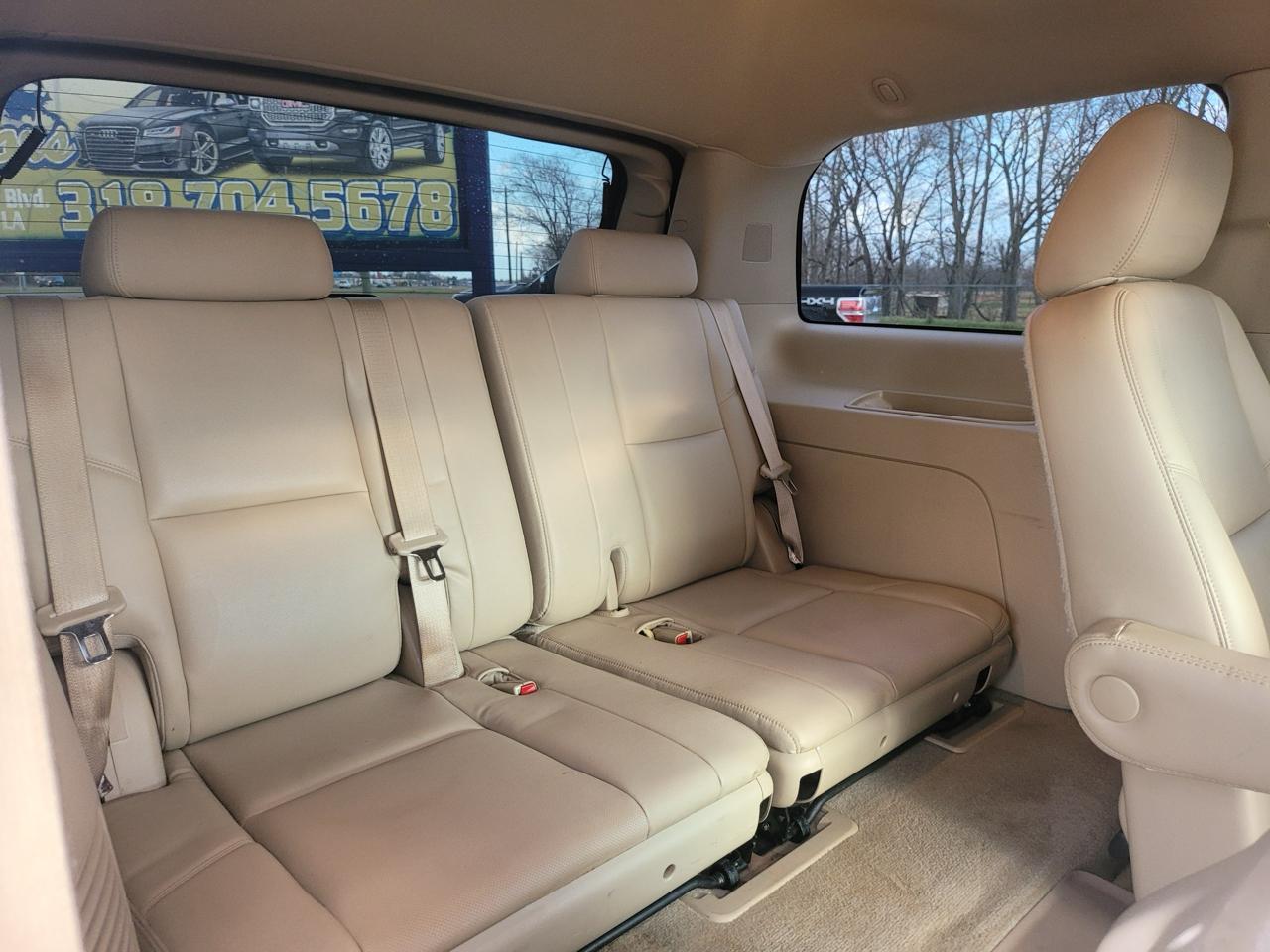 GMC Yukon Denali 2WD 2013