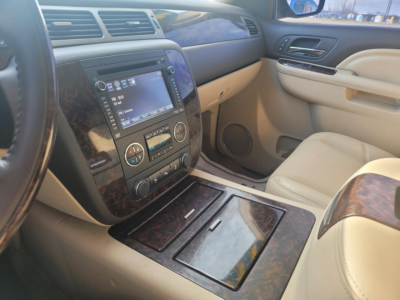 GMC Yukon Denali 2WD 2013