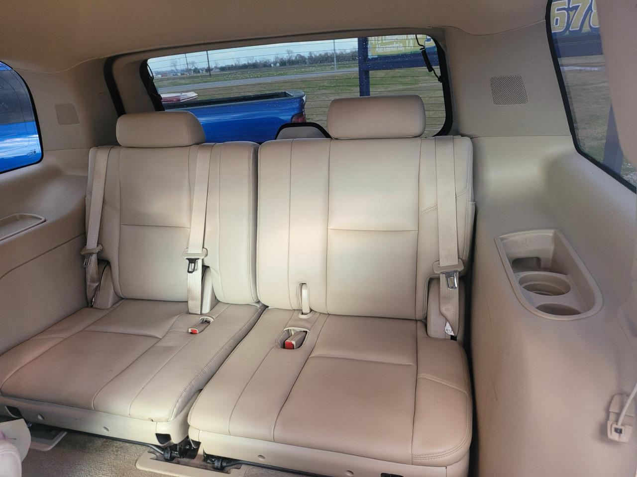 GMC Yukon Denali 2WD 2013