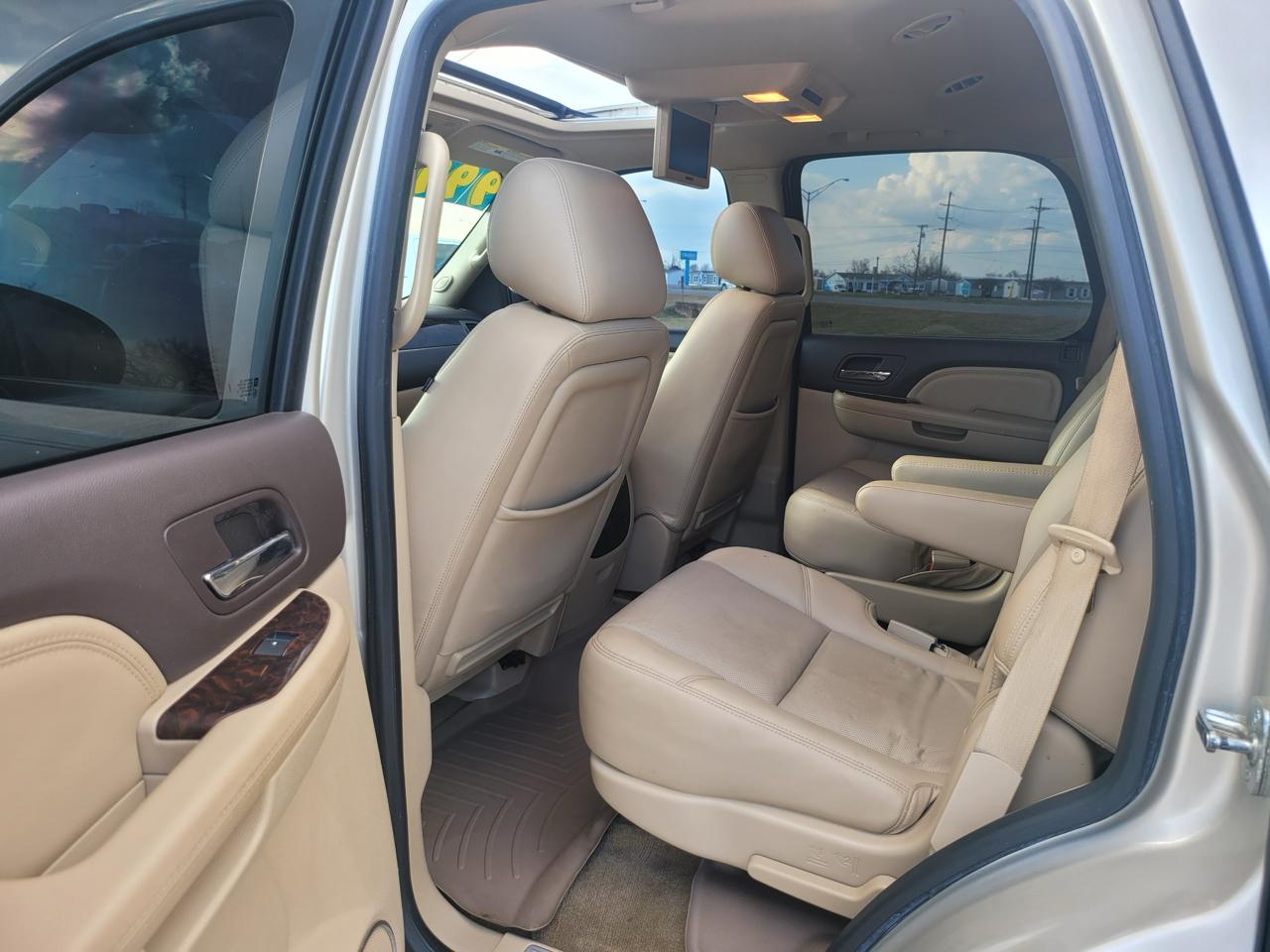 GMC Yukon Denali 2WD 2013