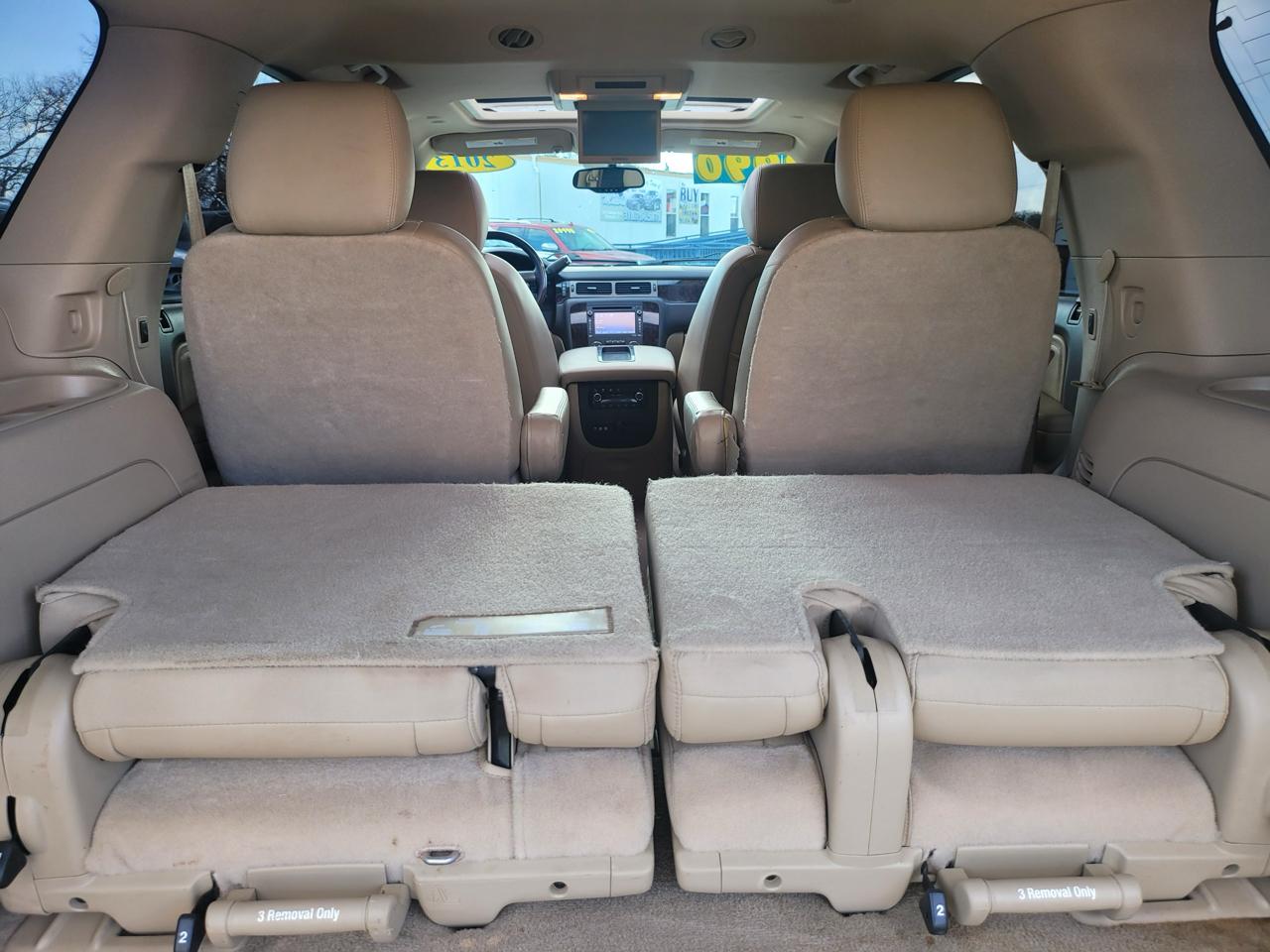 GMC Yukon Denali 2WD 2013