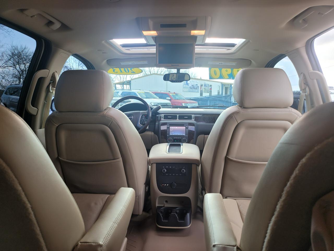 GMC Yukon Denali 2WD 2013