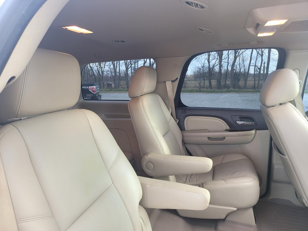GMC Yukon Denali 2WD 2013