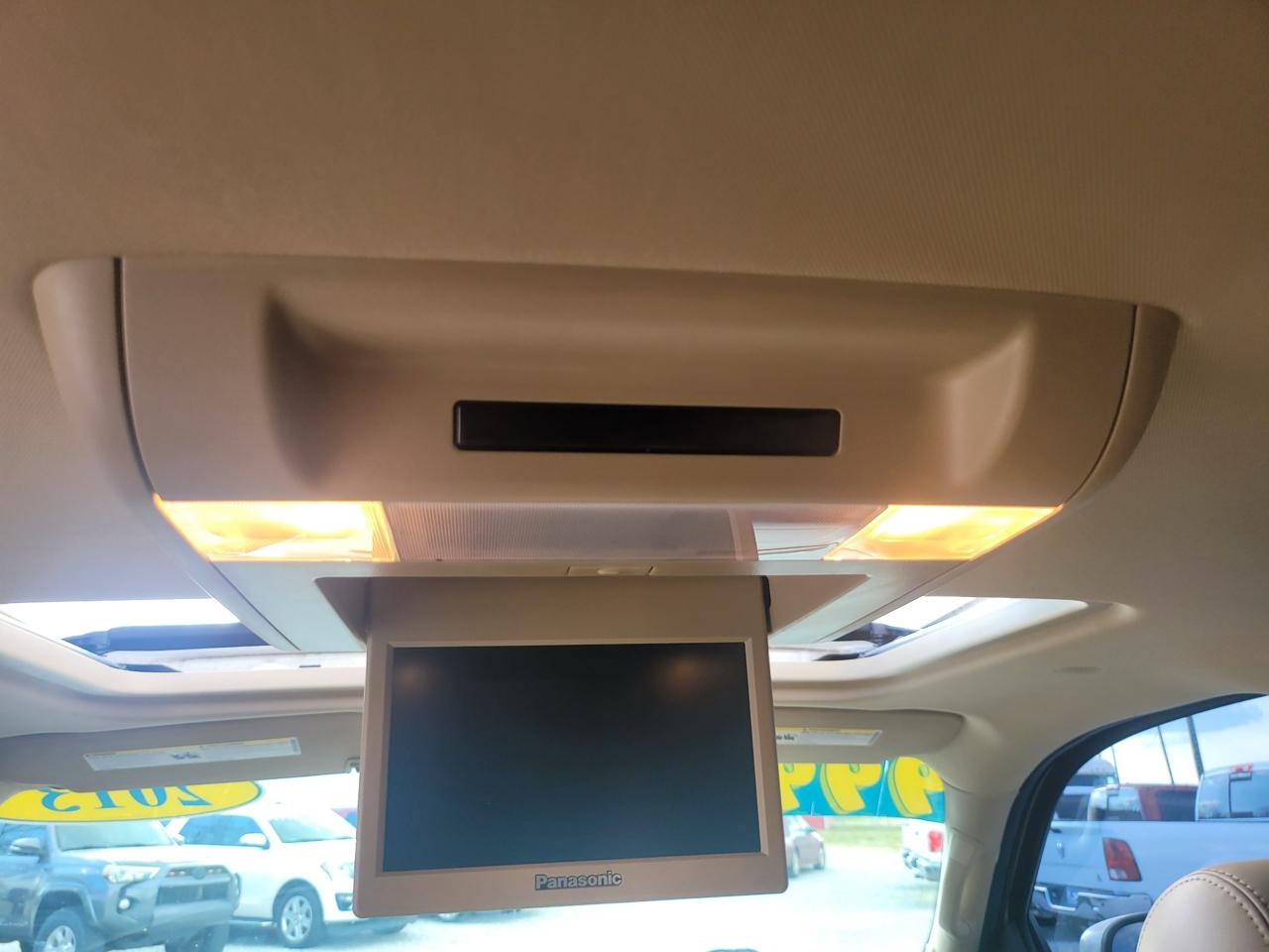 GMC Yukon Denali 2WD 2013