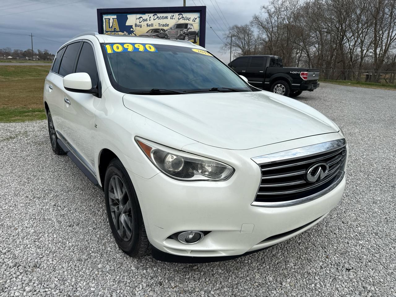 Infiniti QX60 Base FWD 2015